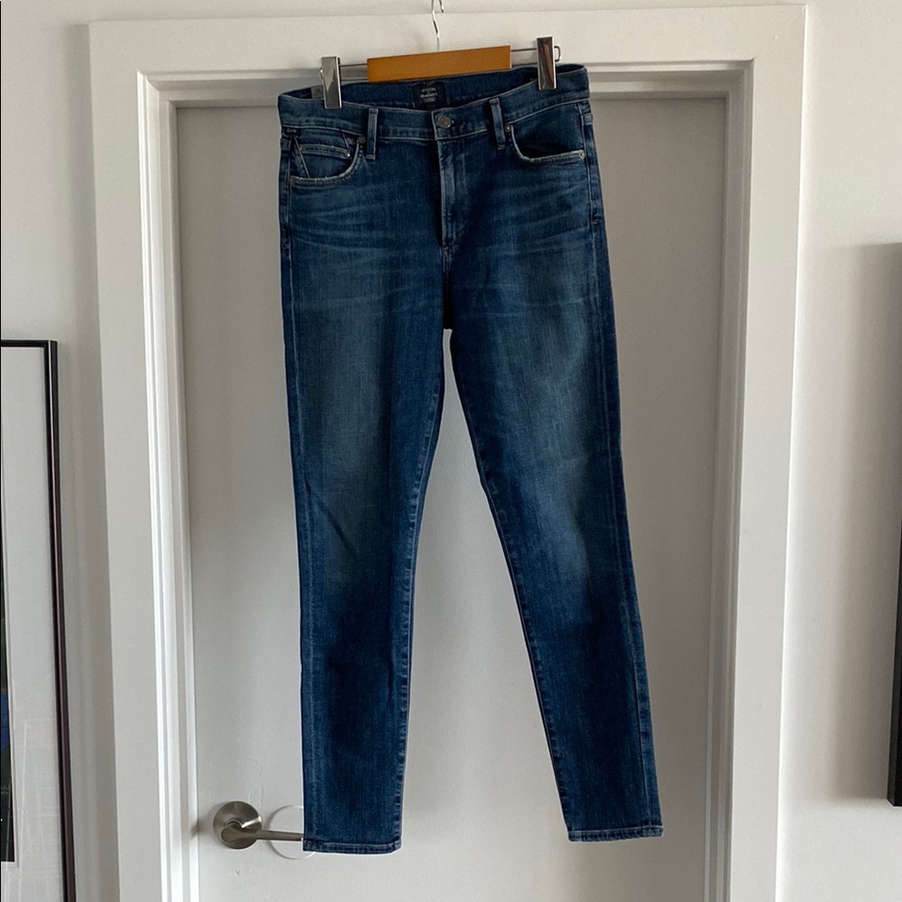 Citizens Of Humanity Rocket Jeans